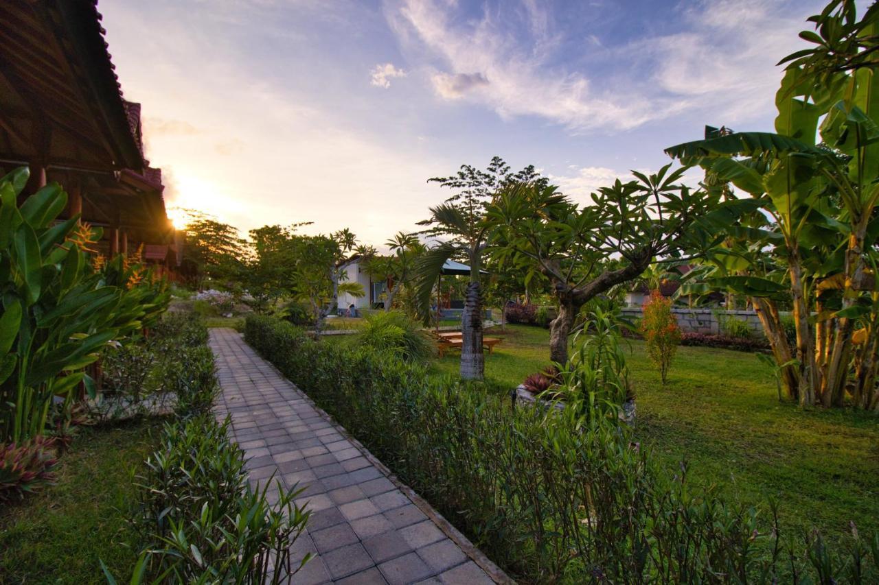 Nata Cottages Ped 외부 사진