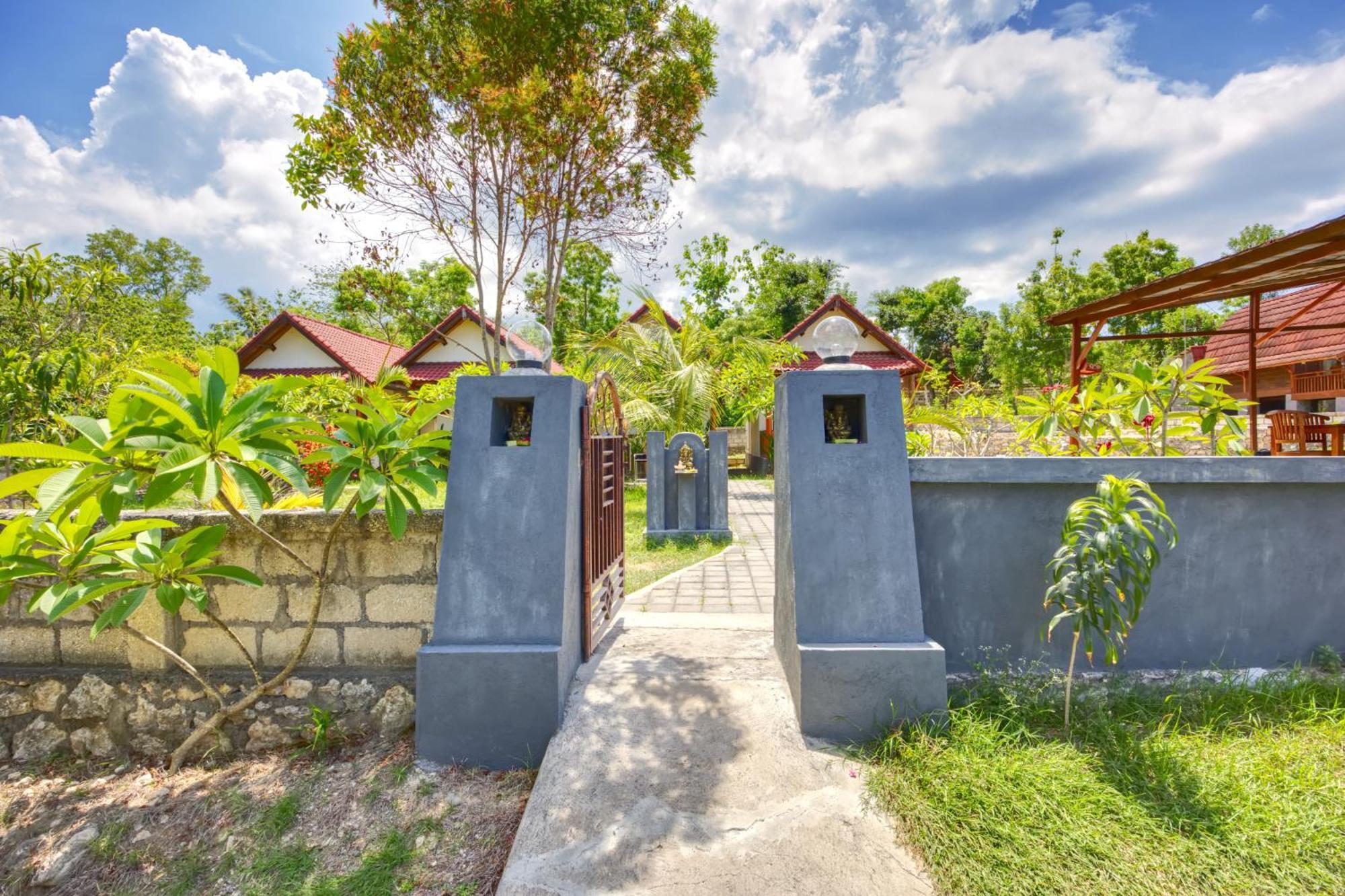 Nata Cottages Ped 외부 사진