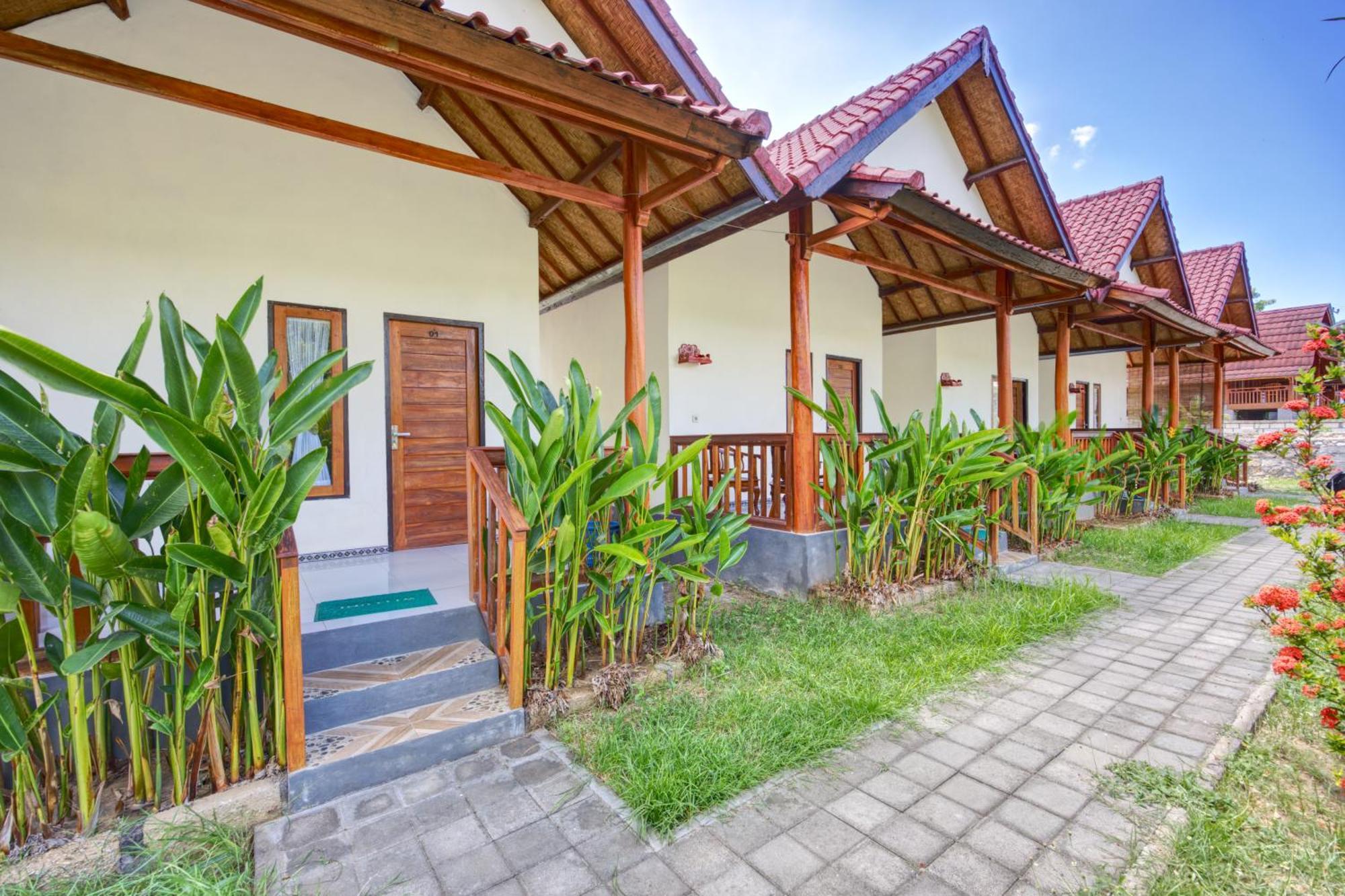 Nata Cottages Ped 외부 사진