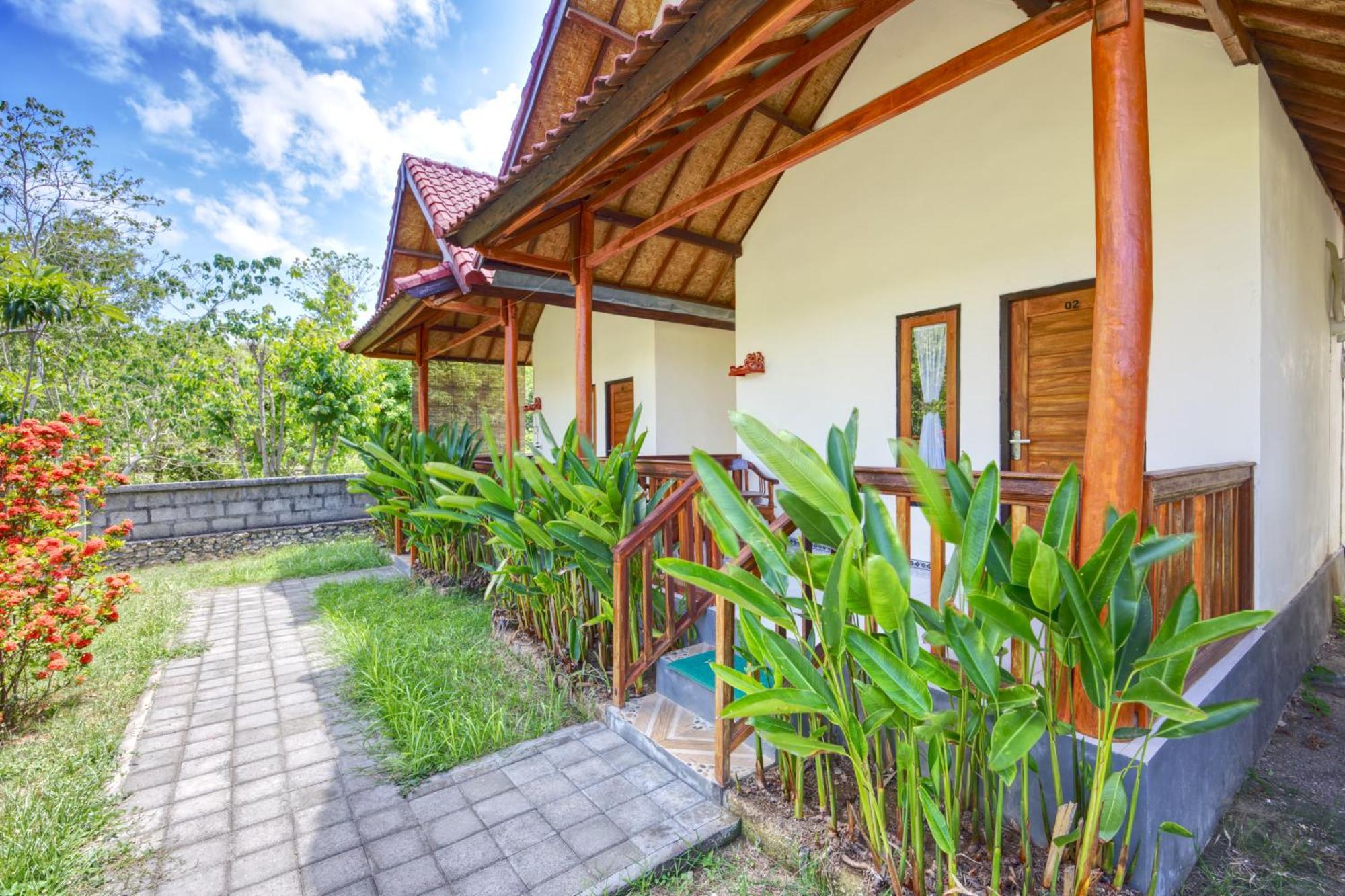Nata Cottages Ped 외부 사진