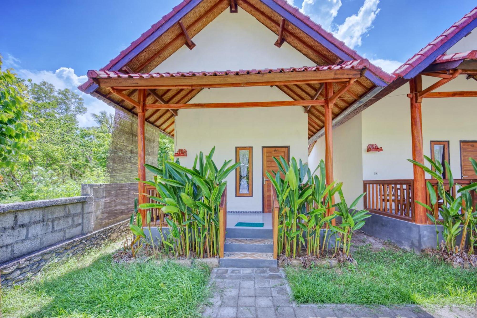 Nata Cottages Ped 외부 사진