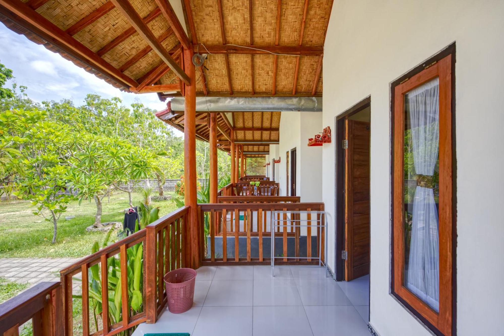 Nata Cottages Ped 외부 사진