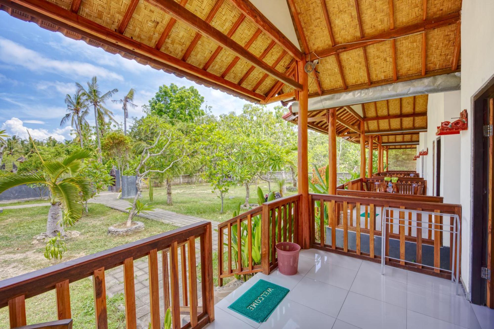 Nata Cottages Ped 외부 사진