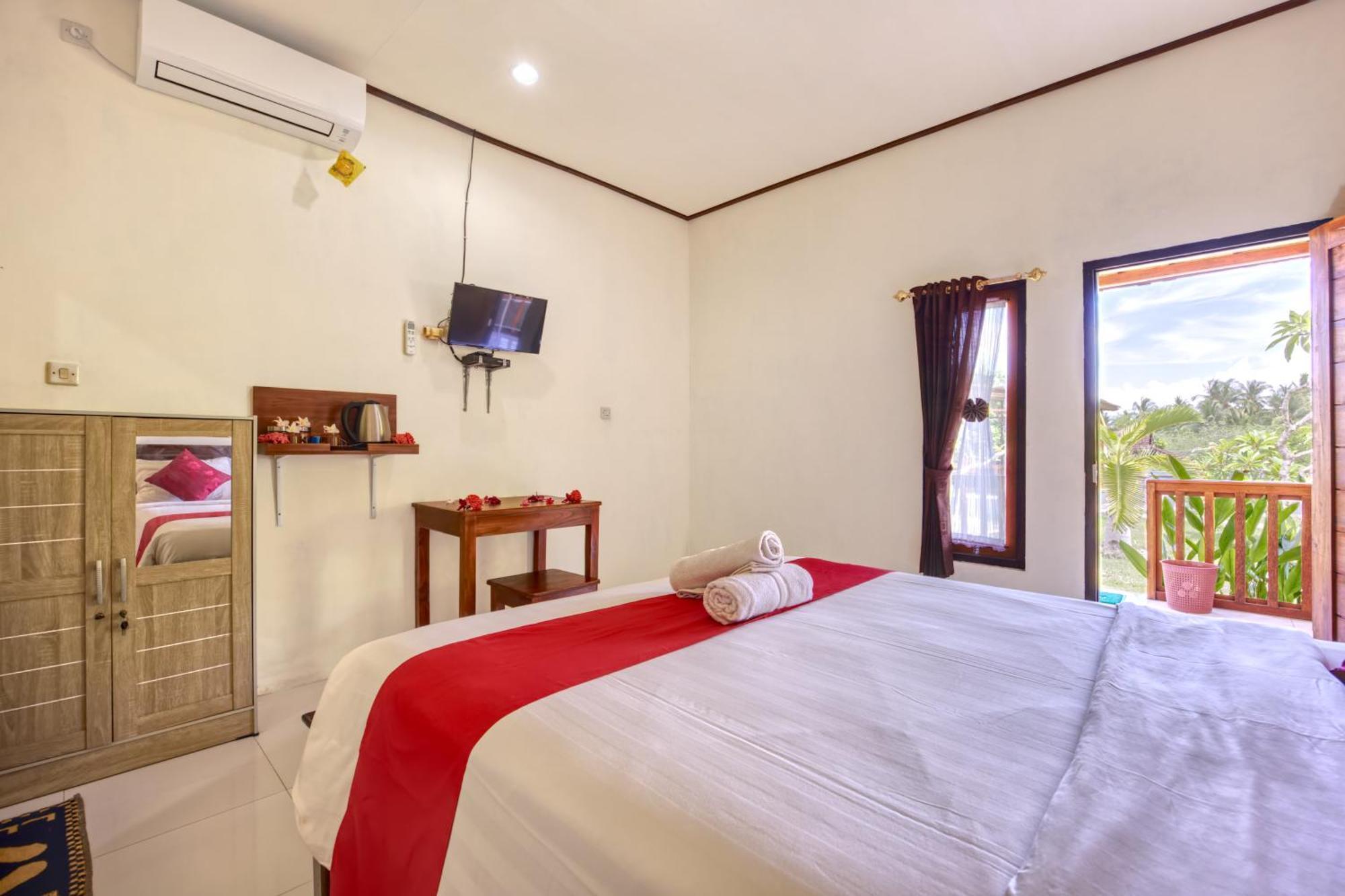 Nata Cottages Ped 외부 사진