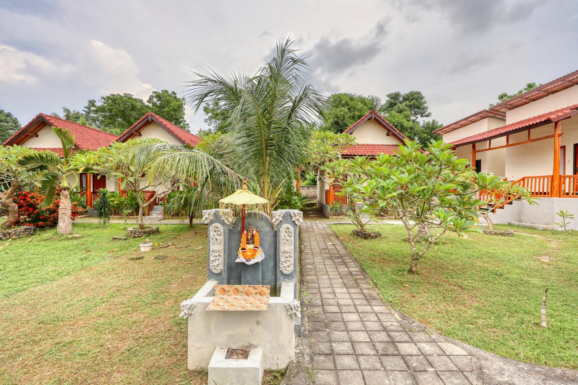 Nata Cottages Ped 외부 사진
