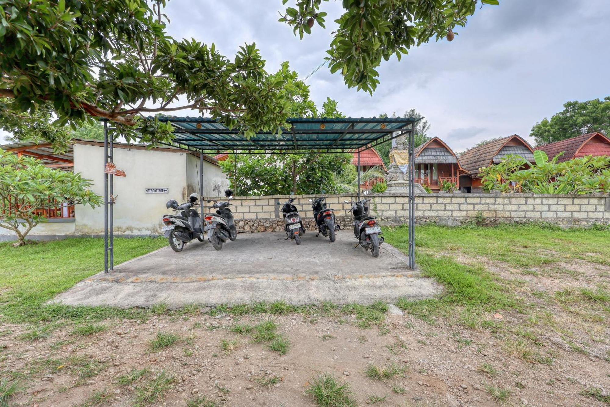 Nata Cottages Ped 외부 사진