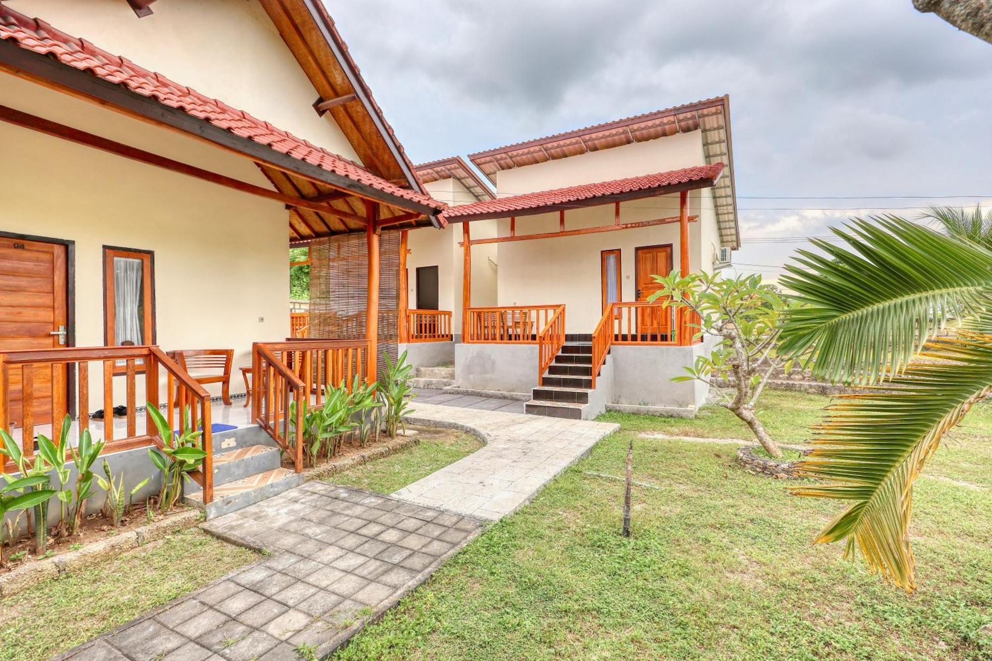 Nata Cottages Ped 외부 사진