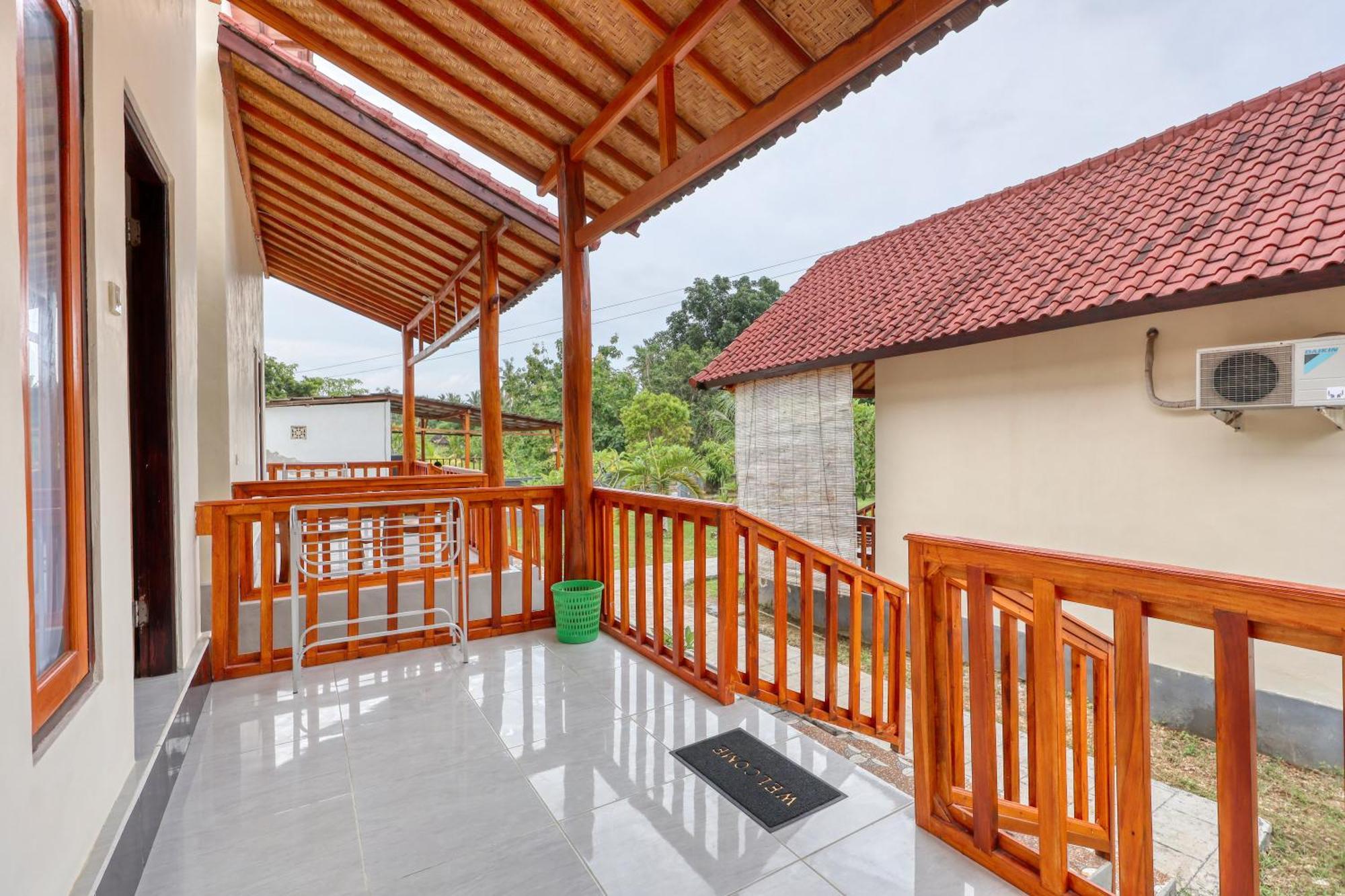 Nata Cottages Ped 객실 사진