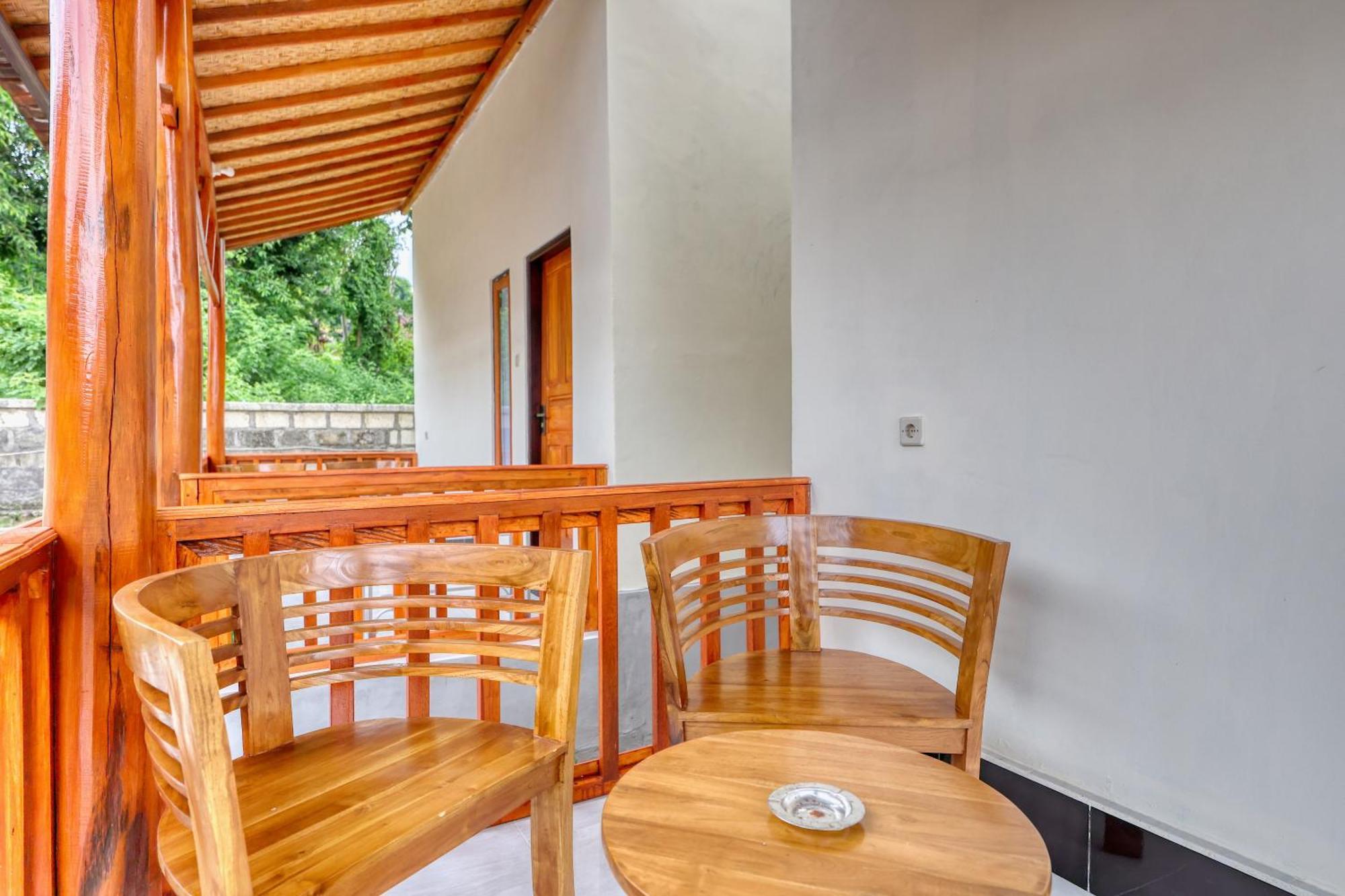 Nata Cottages Ped 객실 사진