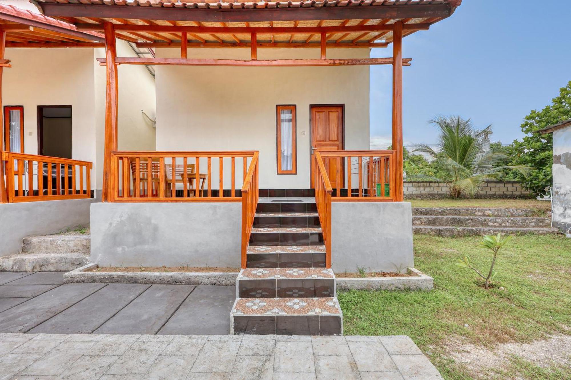 Nata Cottages Ped 외부 사진