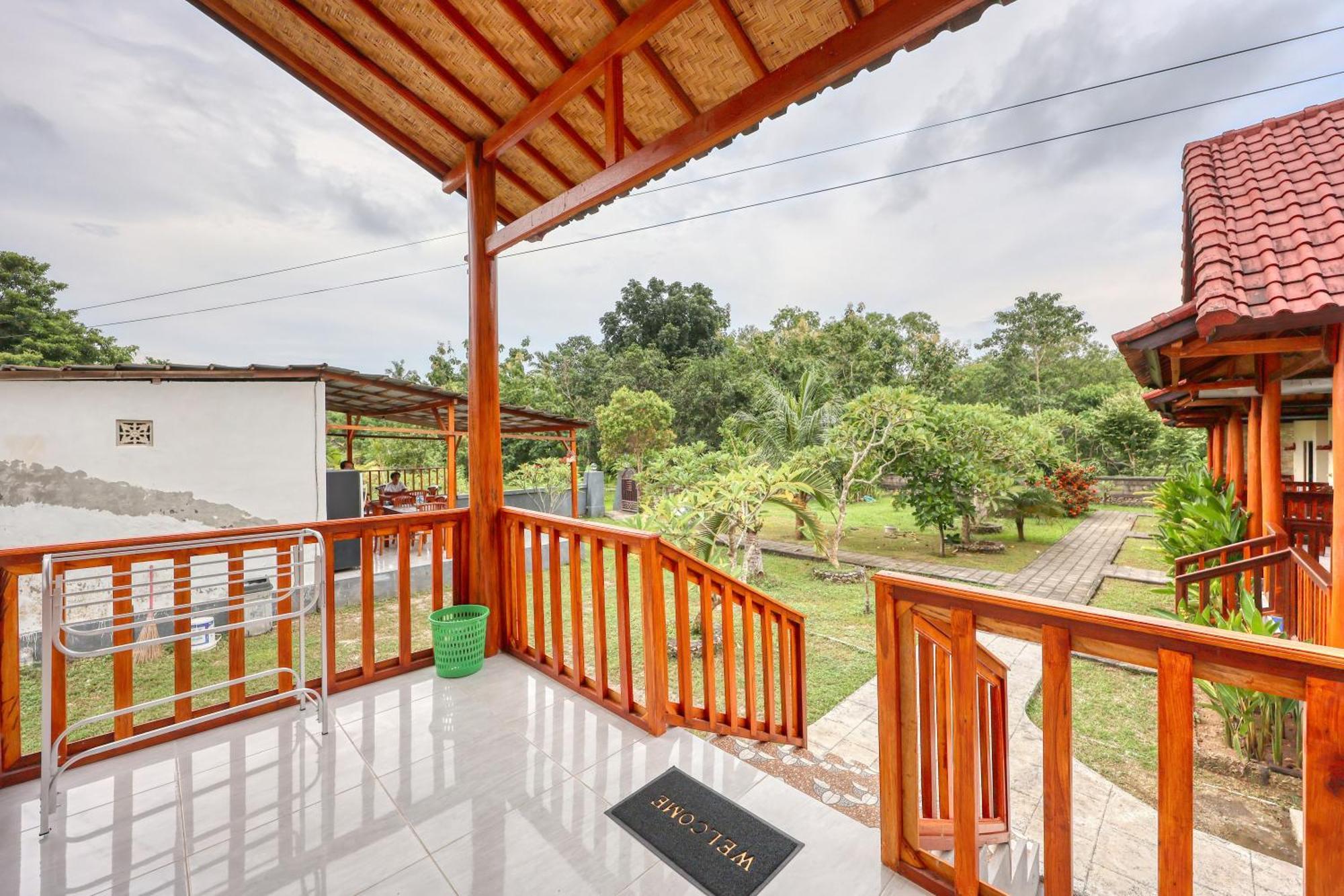 Nata Cottages Ped 외부 사진