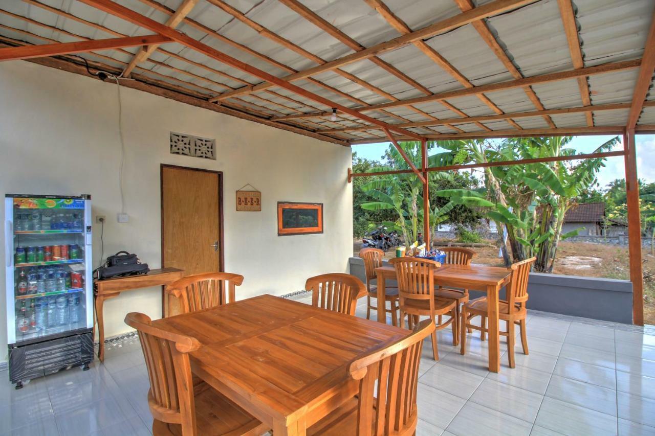 Nata Cottages Ped 외부 사진