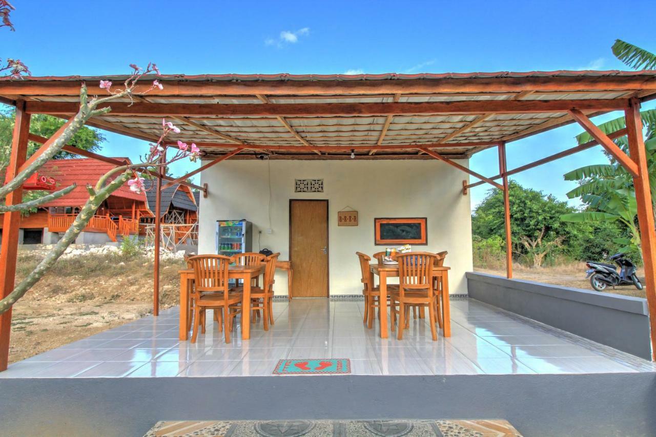 Nata Cottages Ped 외부 사진